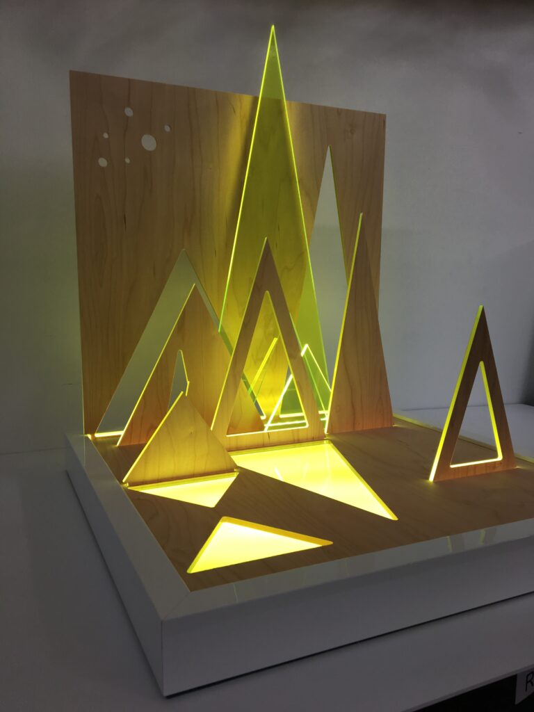 commercial art consulting